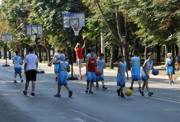 CS Alpha Prahova aduce sportul în mijlocul comunității – evenimente pentru toate vârstele pe Bulevardul Independenței