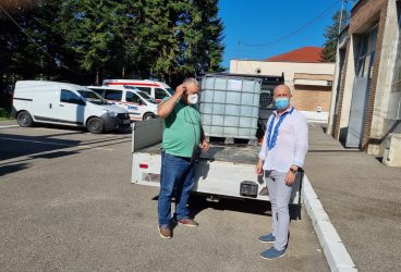 Ridicare parțială a restricțiilor privind consumul de apă potabilă în Câmpina