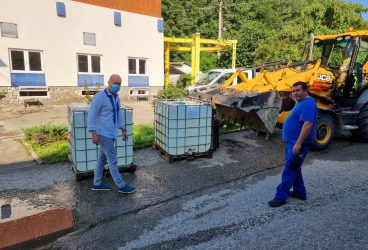 Hidro Prahova ridică toate restricţiile privind consumul de apă potabilă în Câmpina