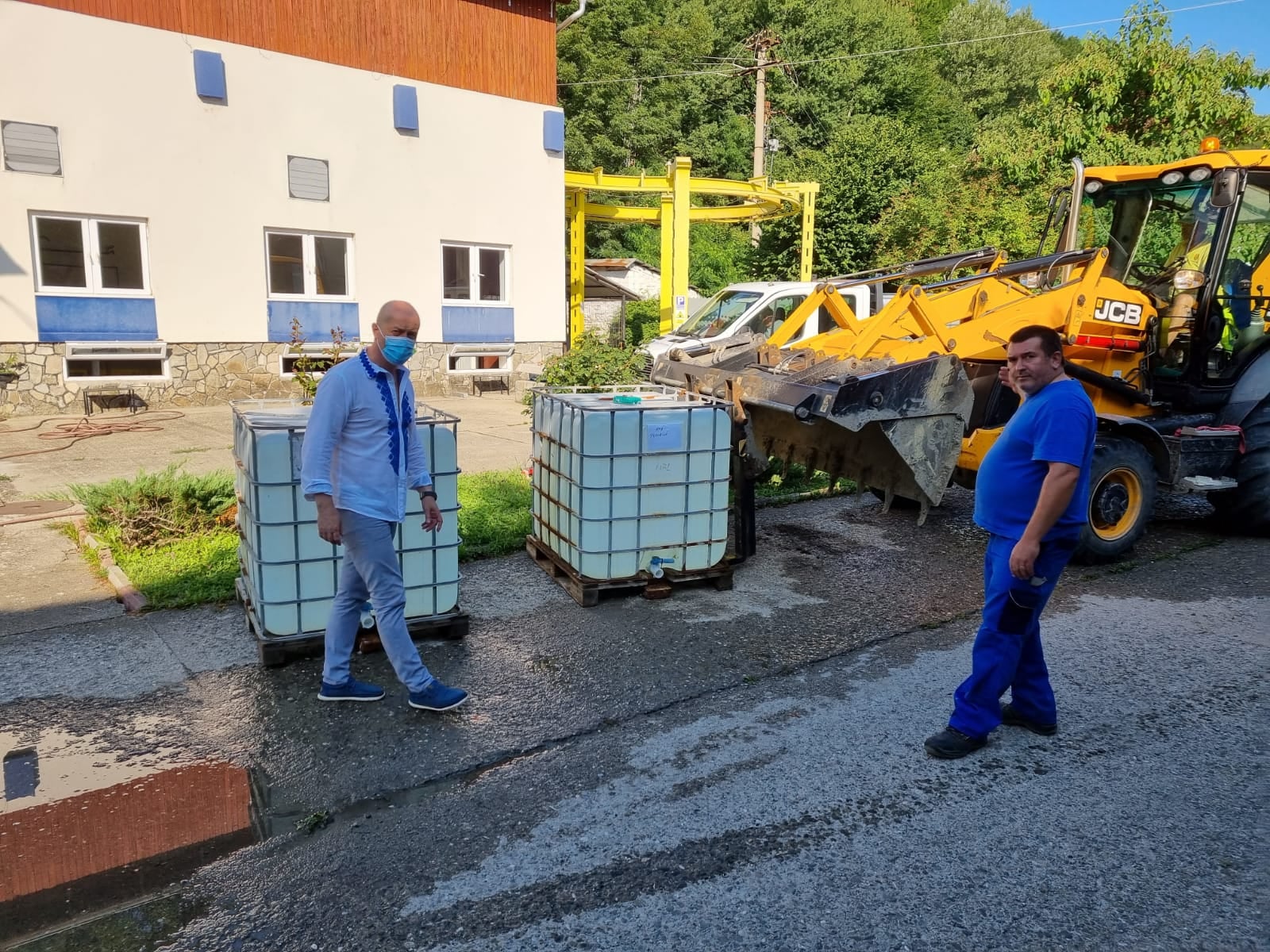 Hidro Prahova ridică toate restricţiile privind consumul de apă potabilă în Câmpina Hidro Prahova ridică toate restricţiile privind consumul de apă potabilă în Câmpina