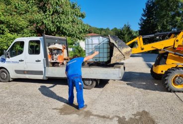 Autoritățile îi ”liniștesc” pe câmpineni: Nimeni nu s-a stricat la stomac din cauza apei infestate