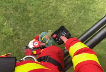 Intervenții în serie pentru salvarea turiștilor rătăciți și accidentați în Bucegi