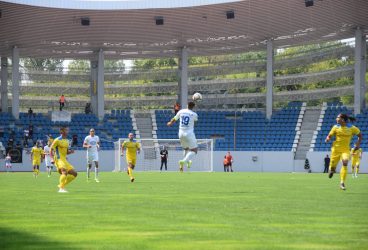 “Municipalul” din Târgu Jiu – stadionul pe care Petrolul ’52… nu poate pierde! Un succes conturat și cu o contribuție importantă a “under”-ilor! Absențele destule nu s-au observat deloc!