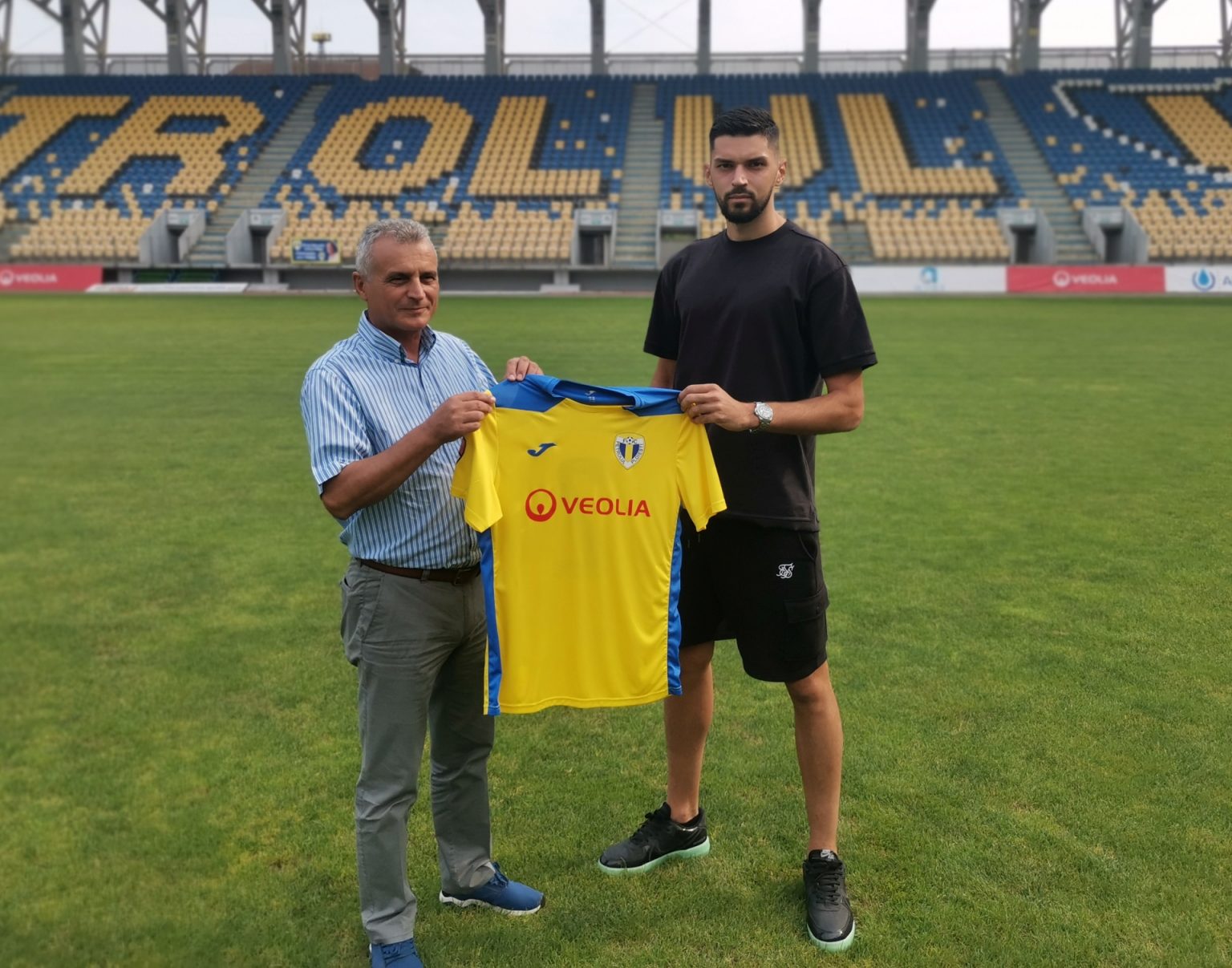 Miercuri, o veste bună și una mai puțin bună dinspre ACS Petrolul ’52. Se speră însă ca măcar unul dintre cei doi fotbaliști să joace contra Brăilei!