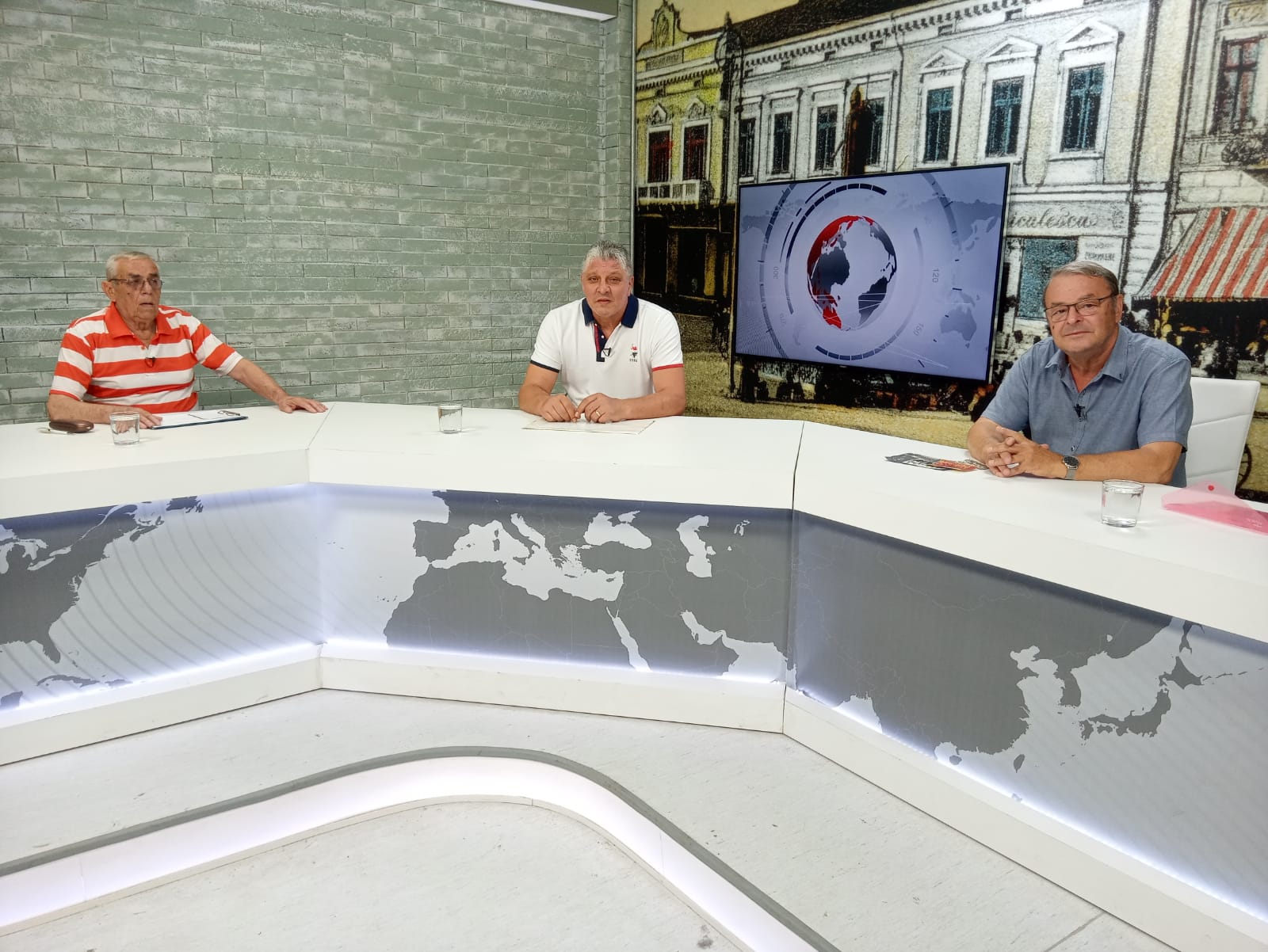 Ultimul episod din mini-serialul dedicat Jocurilor Olimpice, în seara aceasta la “Ploiești TV”. Realizatorul Marian Pușcaș va sta la povești cu un fost mare sportiv și antrenor din handbalul românesc și cu un jucător care a făcut carieră la echipa națională