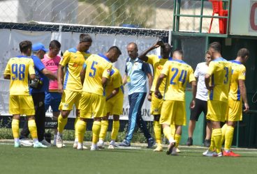 Încă o săptămână până la noul meci oficial al Petrolului ’52, de pe arena Ilie Oană, cel cu FK Csikszereda. S-a decis devansarea debutului jocului – cu o oră și jumătate – contra trupei fostului petrolist Valentin Suciu