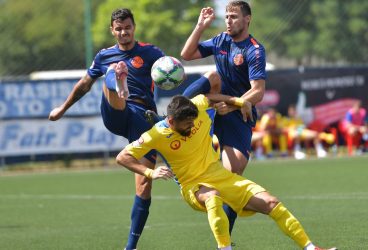 Nu s-a pierdut meciul din cauza arbitrului în “Pantelimon”! Dar, dacă asistenții au fost OK, centralul i-a mai “ciupit” pe ici, pe colo pe găzari! Cel mai tare, la ultima fază a meciului!