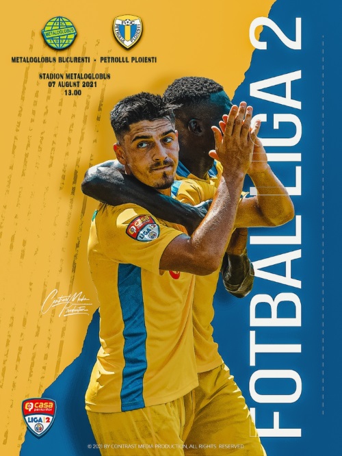 Sâmbătă la orele prânzului, pe temperatură mare și la margine de București, Petrolul ’52 oferă replica unei echipe care a pierdut mai mult decât a câștigat în campania de transferuri. Ce se va întâmpla în “Pantelimon”, la Metaloglobus, se va vedea în… iarba artificială!