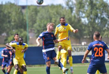 Prea repede revenire cu picioarele pe… gazon, dar încă nimic nu-i pierdut ca obiectiv! E nevoie totuși, neapărat, de ceea ce-i lipsește Petrolului încă din returul Ligii a III-a: un număr 10 care să știe foarte bine să conducă tot jocul!