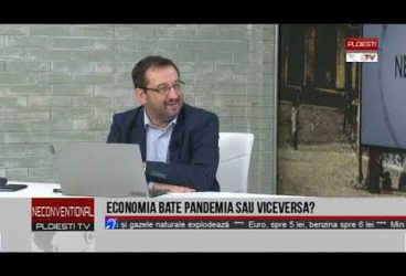 Economia bate pandemia sau viceversa? Invitat Cristian Georgescu, proprietar grup de firme Swiso