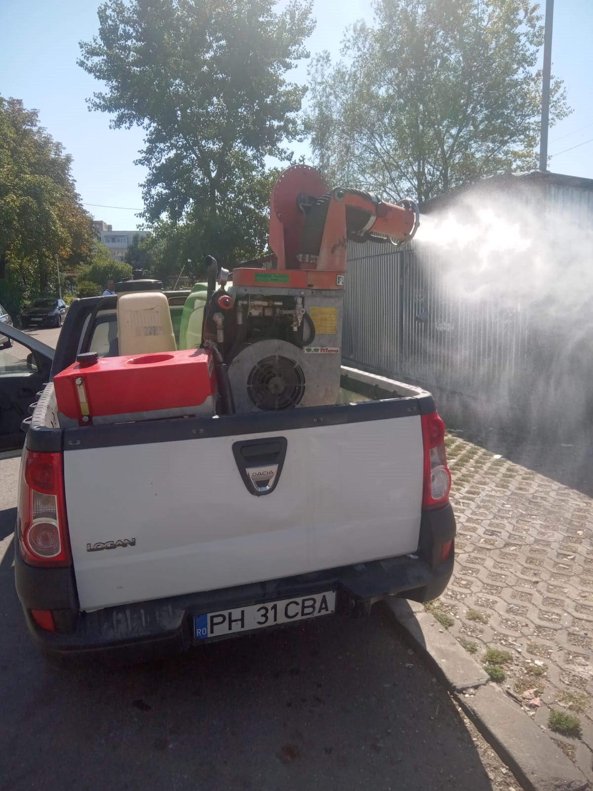 Ne-am liniștit: Coral începe să extermine șobolanii, țânțarii și căpușele Ploieștiului