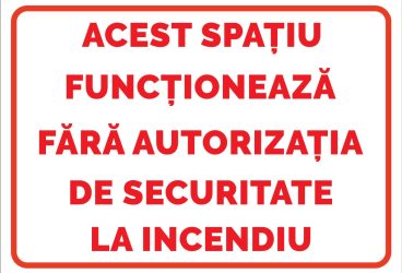 47 clădiri cu destinația unități de învățământ, din Prahova, fără autorizație de securitate la incendiu