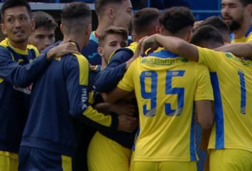 “Un lider se impune și când joacă slab”, acum până s-a intrat în ultimele 15 minute! Trei rezerve au decis “remontada” și, apoi, desprinderea Petrolului ’52, pe terenul Unirii Dej!