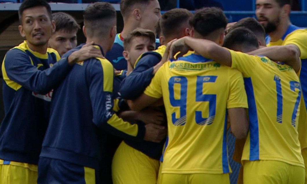 “Un lider se impune și când joacă slab”, acum până s-a intrat în ultimele 15 minute! Trei rezerve au decis “remontada” și, apoi, desprinderea Petrolului ’52, pe terenul Unirii Dej!