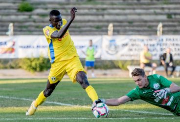 Cu chiu, cu vai, acces în “16”-imi! La Brăila, în Cupa României, Petrolul ’52 – adepta principiului strămoșesc: “dă-i și trage”! A mers (mai ales) cu Diarra!