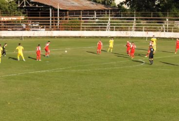 Ca un meci amical! “Chintă” la Plopeni, într-un joc de Cupa României dominat da capo al fine de rezervele Petrolului ’52! Putea fi și 0-10 fără probleme!
