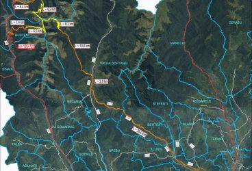 Drumul TransBai va fi realizat din fonduri europene