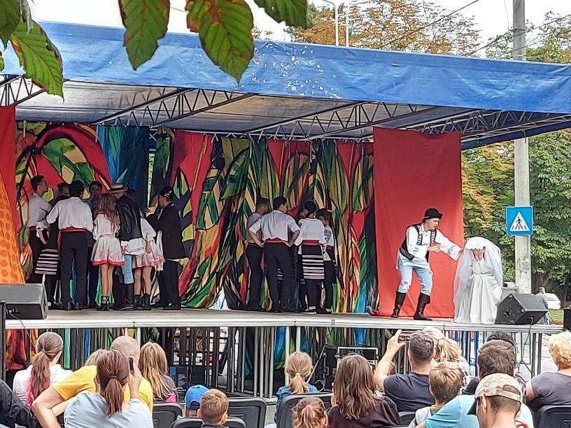 Ce evenimente sunt pregătite pentru acest ”Week-end pe Bulevardul Castanilor” Ce evenimente sunt pregătite pentru acest ”Week-end pe Bulevardul Castanilor”