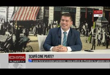 Scapă cine poate? Invitați jurnaliștii Victor Preda și Vlad Petre