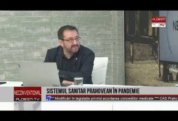 Sistemul sanitar prahovean în pandemie. Invitat Cătălin Măguleanu, președinte CAS Prahova