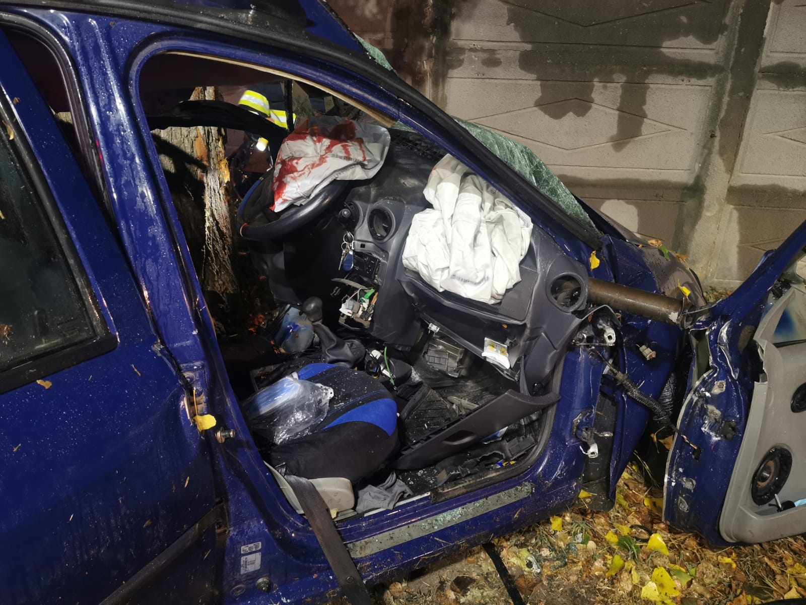 Accident pe fatidica stradă Vega, cu șofer de 19 ani decedat. Update
