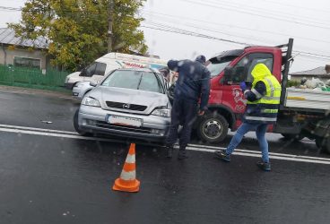 Două accidente pe zi la Valea Călugărească