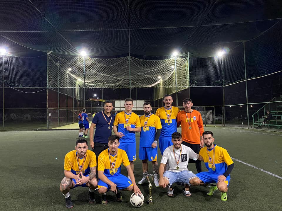 Athletico Râfov a câștigat campionatul amical de minifotbal Prahova, în al doilea an de la înființare