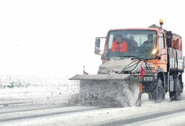 Pregătiri la CJ pentru sezonul de iarnă!