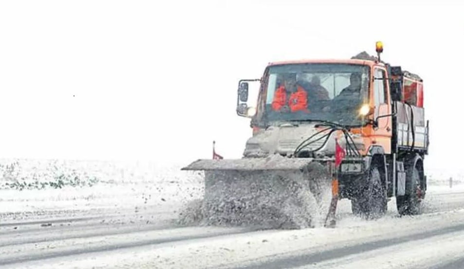 Pregătiri la CJ pentru sezonul de iarnă!