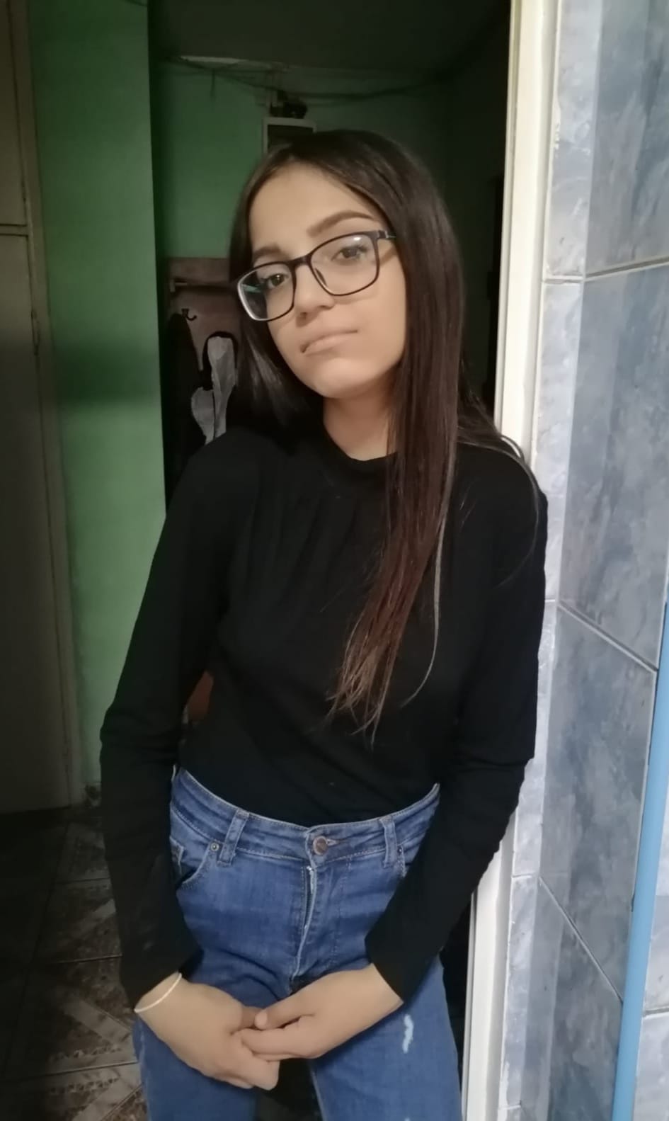 Aţi văzut-o? Aţi văzut-o?