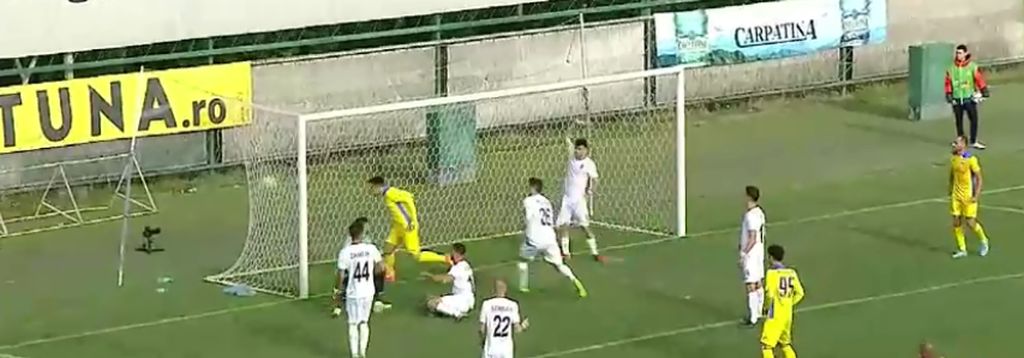 Victorie… fără gust! La primul său gol în echipamentul Petrolului ’52, în campionat, bănățeanul Darius Buia și-a salvat echipa de la o remiză rușinoasă!
