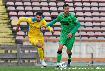 Petrolul ’52, cu destule rezerve, joc bun și… eșec în “Ștefan cel Mare”! Partea plină a paharului a fost că Dinamo a fost condusă de două ori!
