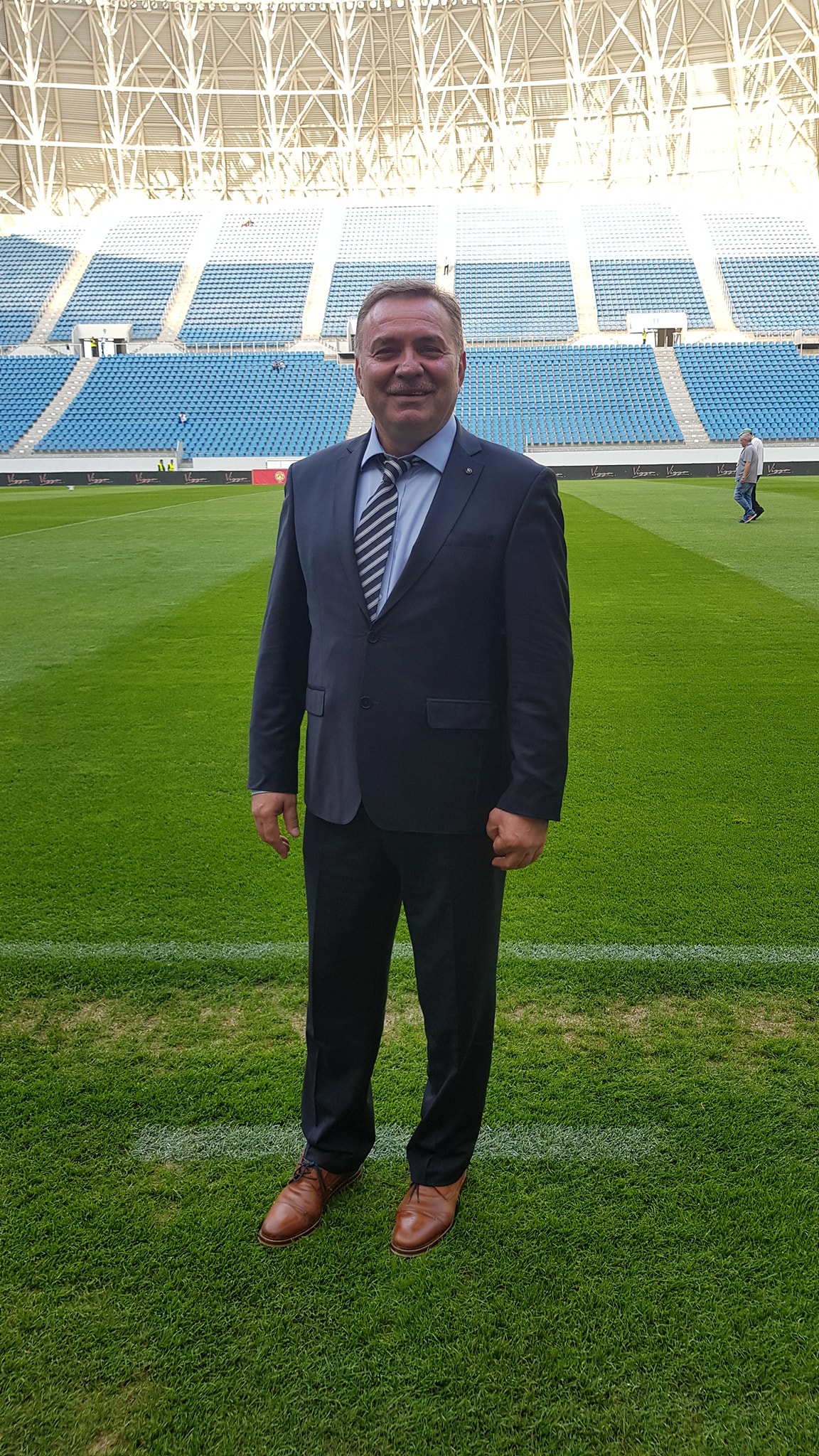 Premieră absolută pentru ACS Petrolul ’52! Valentin Țicu și coechipierii lui vor avea duminică, la Giurgiu, un observator de arbitraj din… Ploiești, Silviu Crângașu, un fost petrolist!