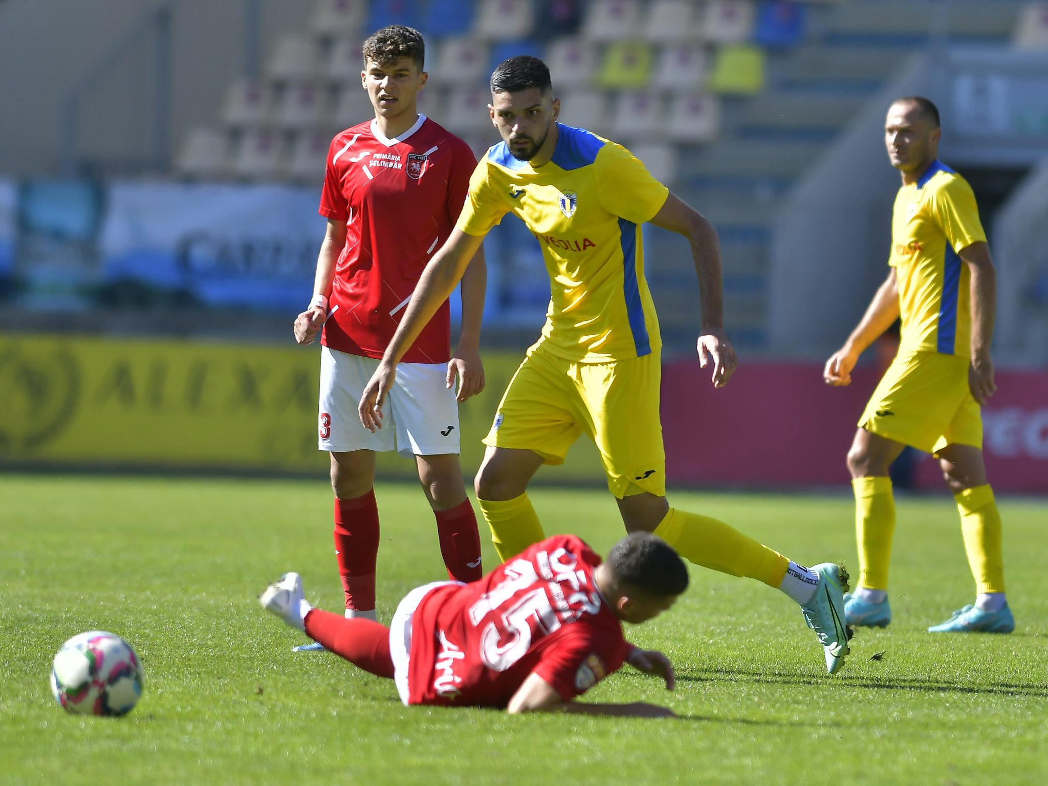 A venit și spectacolul, la Petrolul ’52! Și cu statistica stau din ce în ce mai bine “lupii”! Trei etape la rând pe locul 1, în ierarhia L2 – o bună continuare a unui debut un pic oscilant, și cu un eșec
