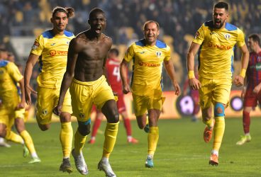 Când ești lider, și nu de ocazie, câștigi un meci și dacă joci mai slab și ai nevoie de destul noroc. Petrolul ’52 a dovedit că știe să se descurce perfect și cu o adversară precum CSA Steaua!