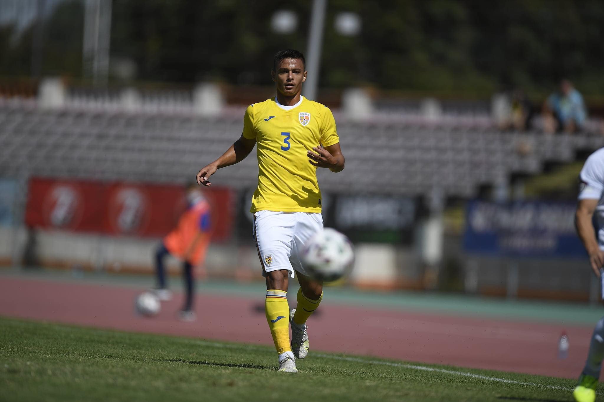 Valentin Țicu a ratat de puțin încă o selecție la echipa națională “U 21”! Arbitrul meciului cu Suedia “U 20” a arătat numai două minute de prelungire și petrolistul nu a mai apucat să intre!