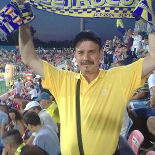 Azi a murit un mare Petrolist: Gabriel Doroftei, vărul marelui pugilist