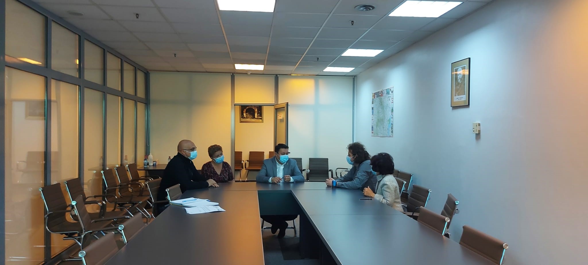 S-a semnat contractul pentru împădurirea a 31 hectare în zona Ploieștiului