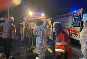 Incendiu la Spitalul Movila! Doi pacienți au decedat.