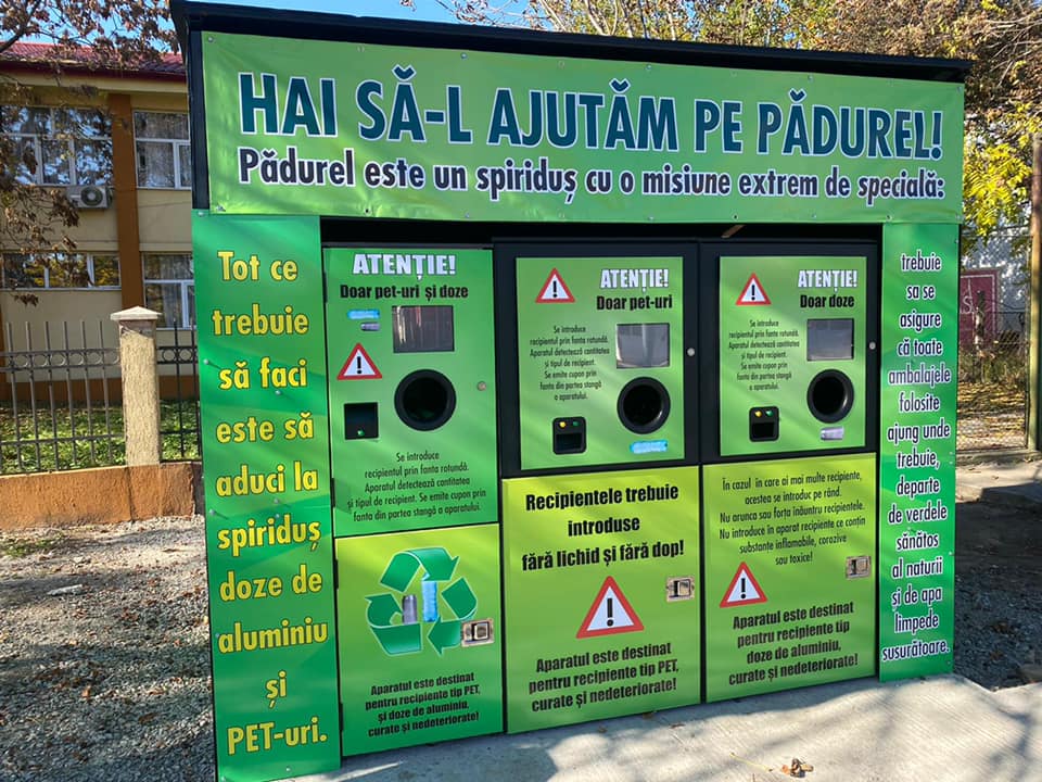 Pădurel este prietenul tuturor copiilor din Filipeștii de Pădure