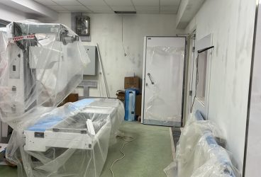 Modernizarea serviciilor de radiologie la Spitalul de Pediatrie Ploiești
