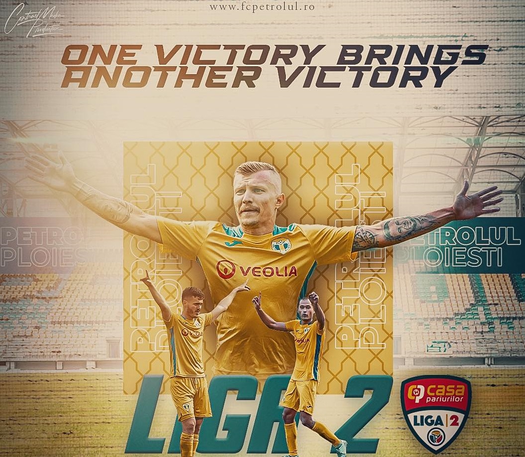 ACS Petrolul ’52 continuă să doboare recorduri, 12 victorii consecutive, și e prima echipă calificată în play-off! Jarovic a devenit o… “mașină de goluri”! A marcat și în poarta Chiajnei!