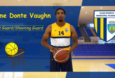 De ce nu ar fi vrut yankeul Kwame Donte Vaughn, de la CSM BC Petrolul Ploiești, să se vaccineze anti-Covid? O fi fost de vină… “cântecul de sirenă” de dincolo de o graniță a țării?