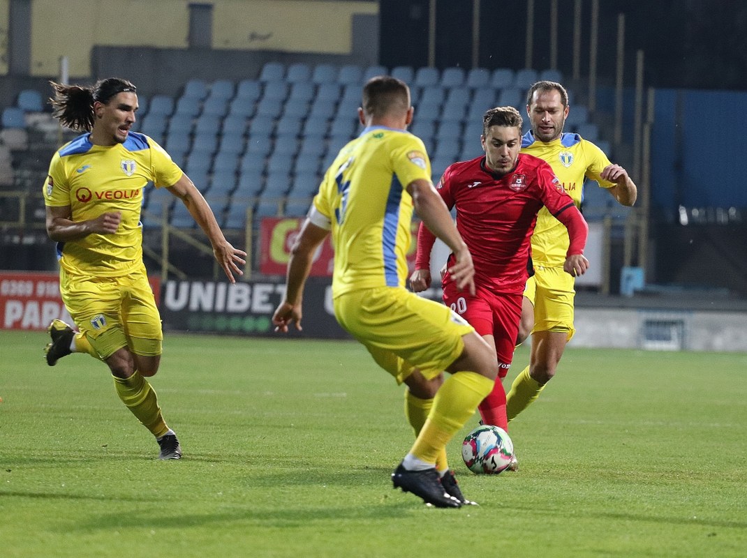 La câte puncte va termina anul 2021 Petrolul ’52 de principalele două contracandidate la promovare directă, Hermannstadt și “U” Cluj? Concordia Chiajna începe să cam piardă teren!