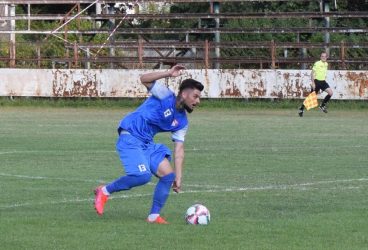 Divizionara C prahoveană CS Blejoi i-a reziliat contractul fiului unui fost antrenor al echipei. Cezar Mihalache se întorsese, în vară, în Prahova de la o nou-promovată în L2, CSA Steaua!