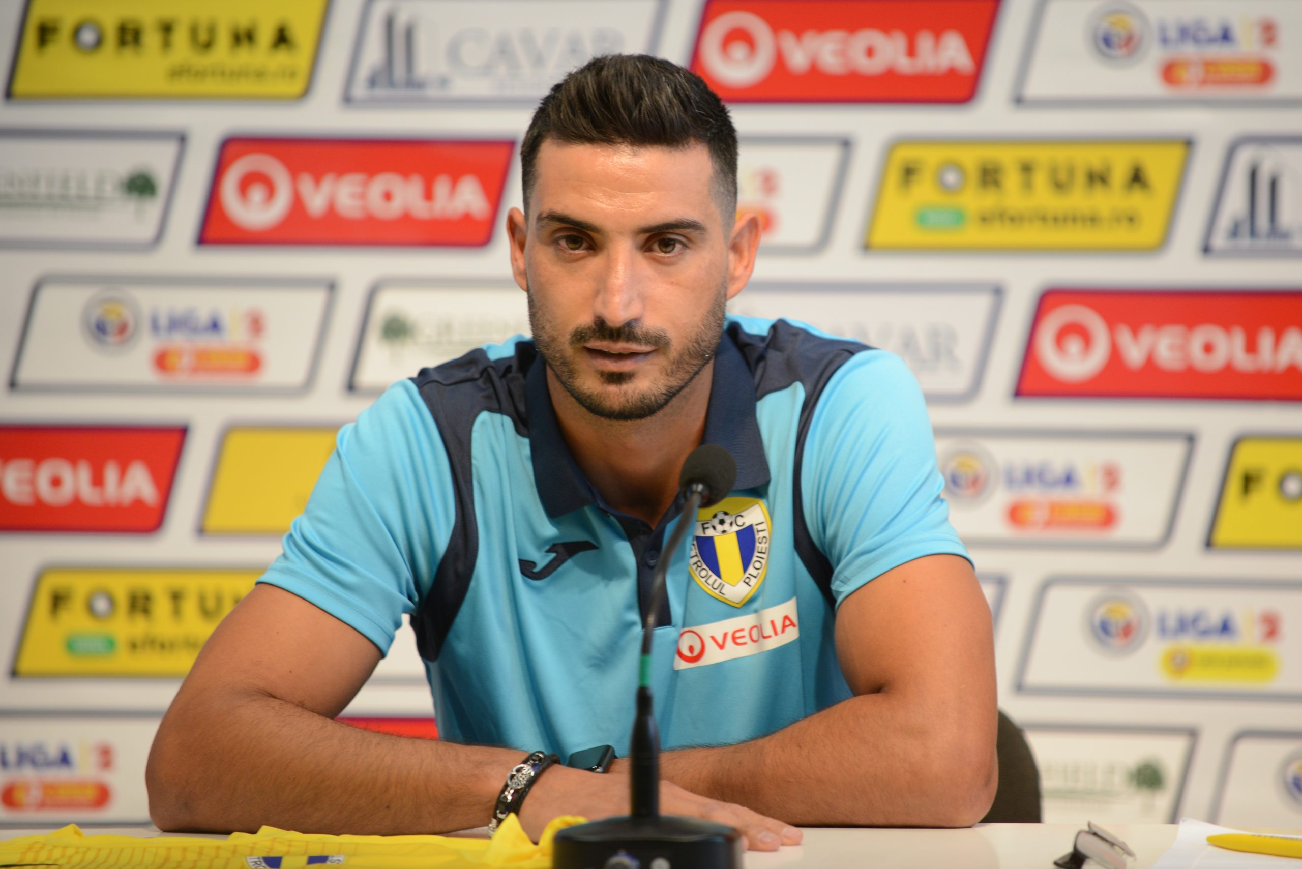 Foști fotbaliști ai Petrolului nu mai au, surprinzător, căutare în Liga 2! Younes Hamza și Valentin Lazăr, puși pe liber de antrenorul Concordiei, Claudiu Niculescu, nu acceptă “divorțul” de trupa ilfoveană de pe locul 4!