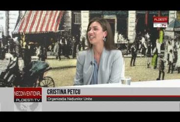 Din Prahova, la Organizația Națiunilor Unite. Invitată Cristina Petcu, ofițer pentru Raportare și Coordonare, în cardul Operațiunii de Menținere a Păcii ONU în Mali