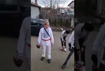 Plugușorul de la Măneciu, cel mai original din Prahova