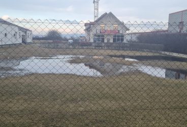 Deversare masivă de produs petrolier în Cartierul Albert al Ploieștiului (imagini)