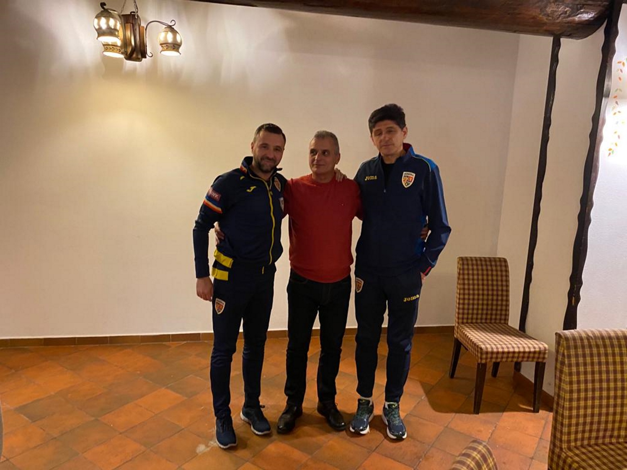 Indisponibil, președintele executiv al FC Petrolul Ploiești, Costel Lazăr, a asistat din tribună la meciul amical dintre șefii cluburilor din Liga 2 și oficiali ai FRF! A doua zi, a avut loc o ședință de lucru lungă cu federalii!